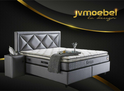 Möbel Luxury Modern Betten Polster Gestell Betten Schlafzimmer Design